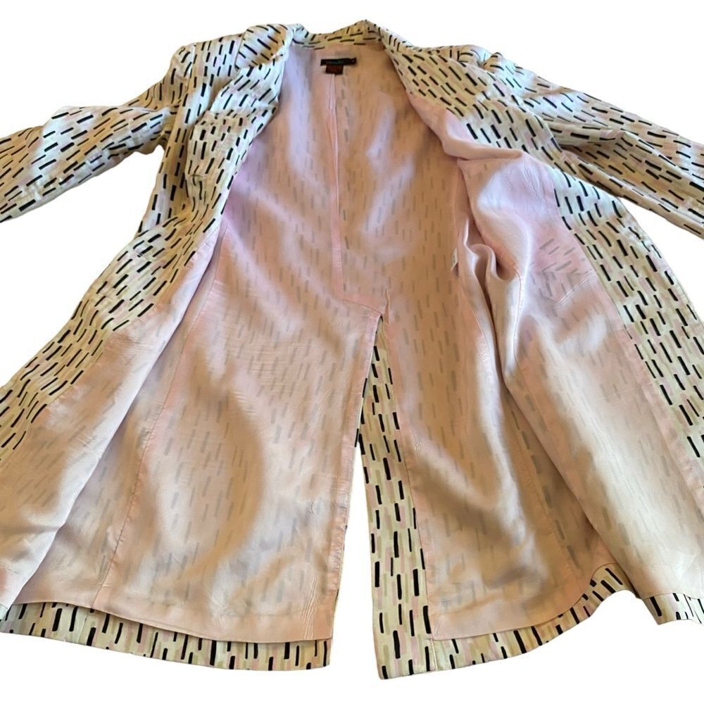 EUC DStudio Long Blazer - Picture 2 of 11